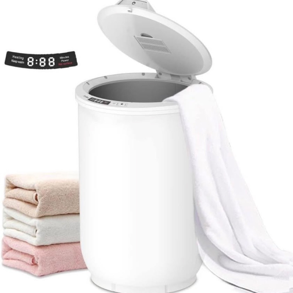 Luxury Towel Warmer - NEVER USED